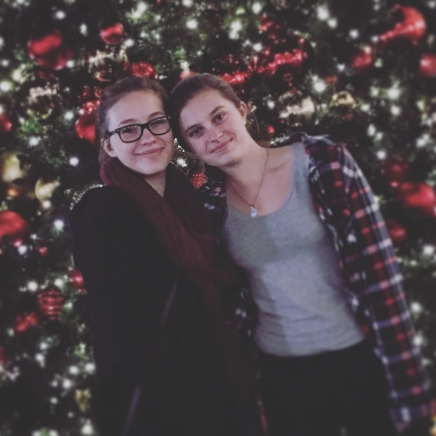 CristKaytlynn's profile picture. GHS 2020💖 me and my best friend are real goofballs when were with each other. Snapchat: bakaboo22