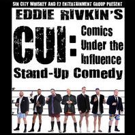 Comics Under the Influence stand-up comedy show starting June 10 at The Black Door Bar & Grill.