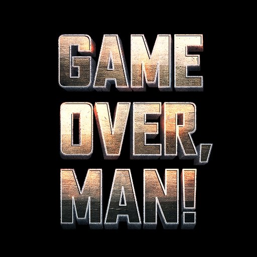 It’s about to get explosive in this mothaf*cker! Game Over, Man! is now streaming on @Netflix.