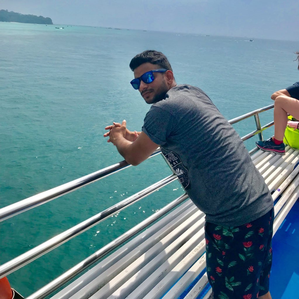 pareshsahoo32's profile picture. WayMaker On The Way To Create Revolution- In The Making Of GoD 🐎 🧗🏼‍♂️➕ Ei Akasa Tale 🦾