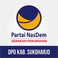 NasDem DPD Sukoharjo(@NasDemDPDSukhrj) 's Twitter Profile Photo
