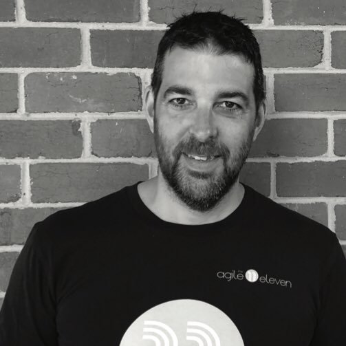 Founder of @theagileeleven and