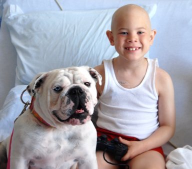 Supporting Comprehensive Health Care Services for Children with cancer and blood disorders