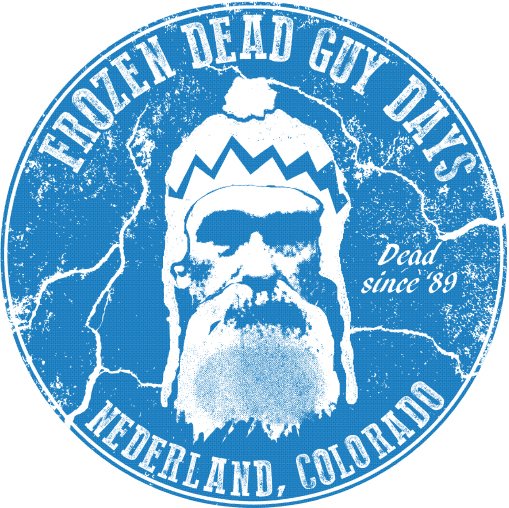 Image result for Frozen Dead Guy Days
