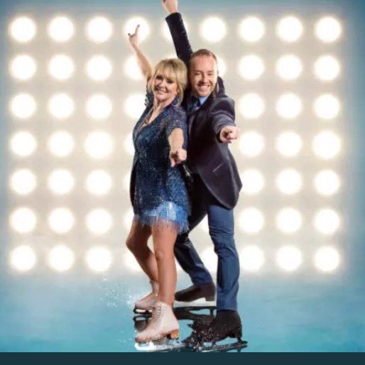 Dancing on Ice Creative Director/Choreographer. 3 X ITV1 Dancing-On-Ice Champ! Agent:sarah@rhodesmedia.com