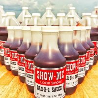 Show-Me BBQ Sauce(@ShowMeBBQSauce) 's Twitter Profile Photo