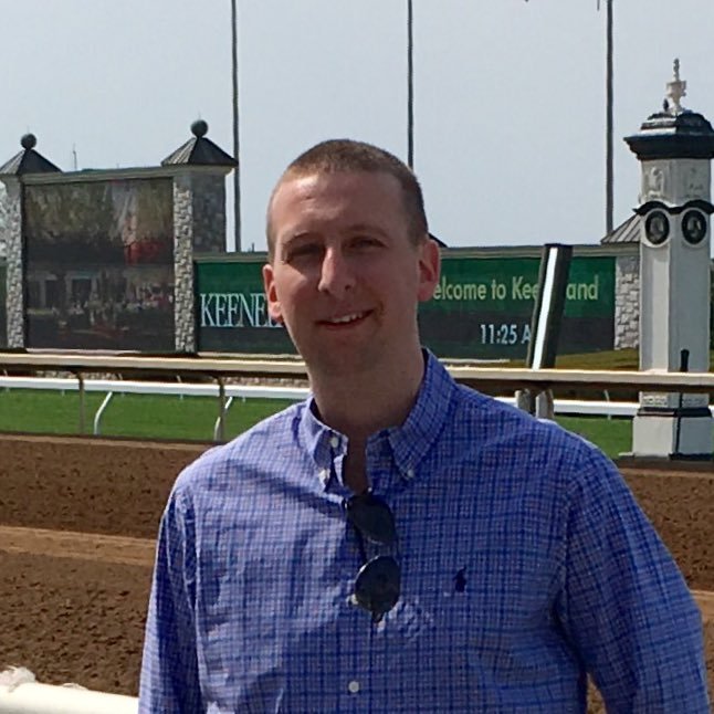 News/Features Editor, Thoroughbred Daily News (@TheTDN)