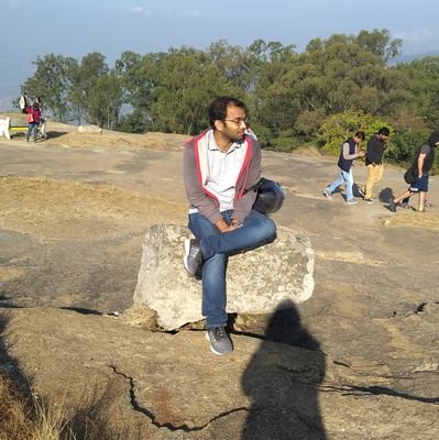 Prudhviraju_N's profile picture. Peace