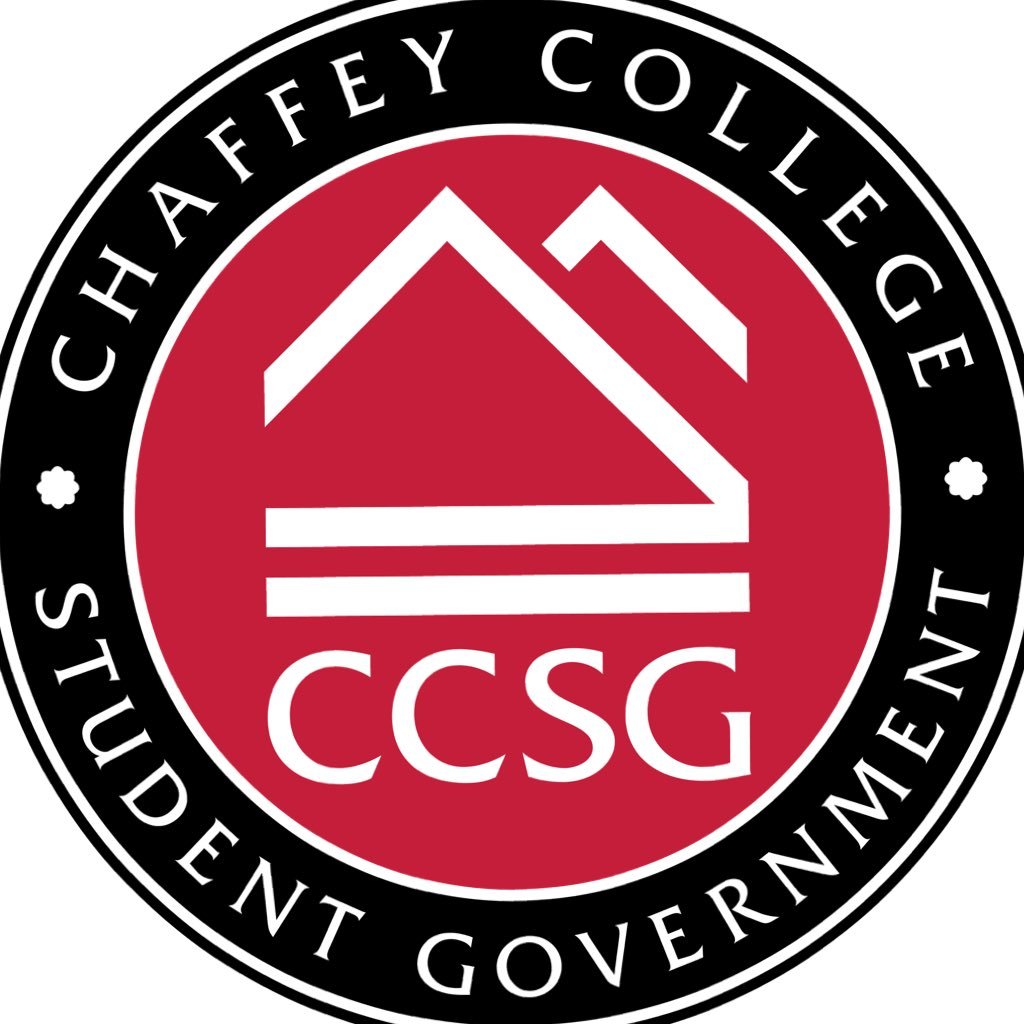 Chaffey College Student Government: Weekly meetings are held on Mondays from 12:30 p.m. to 2:00 p.m. in the Michael Alexander Campus Center (MACC) 208.