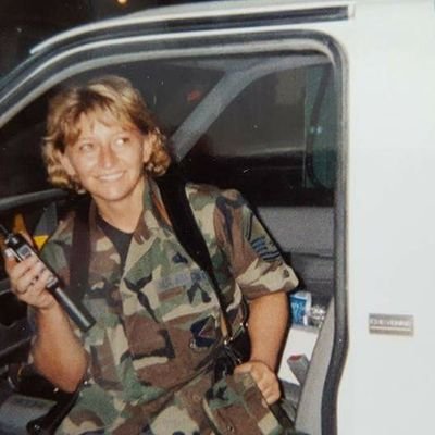 air force for girl