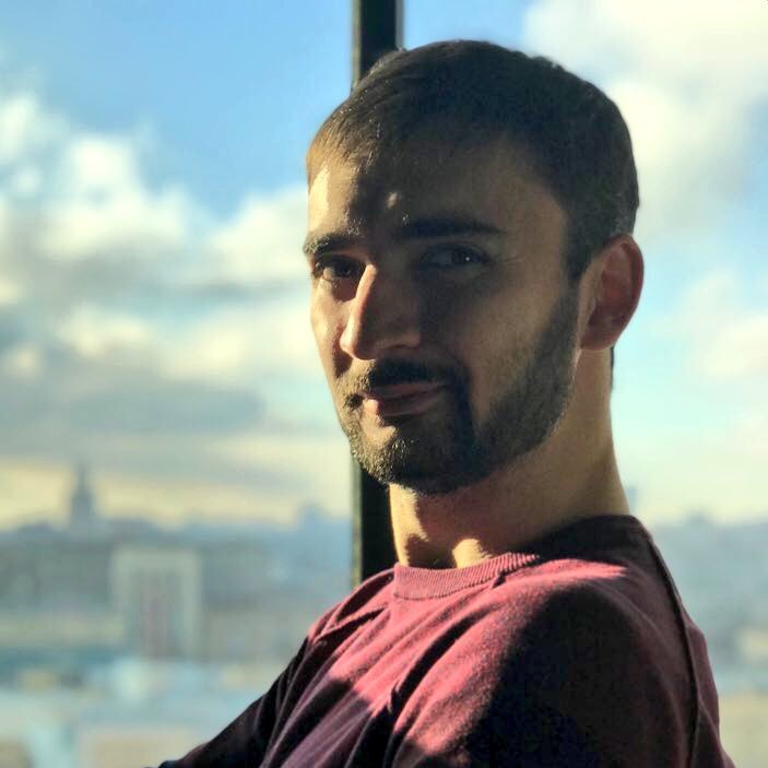 pataridzegivi's profile picture. Staff Engineer