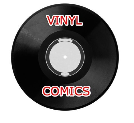 Vinylcomics's profile picture. 
