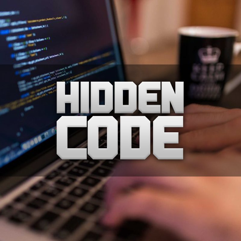 HiddenCodeYT's profile picture. Tobi, 15 Jahre • 💻 Entwickler auf https://t.co/qXDikQE42f • 📽️ Videoproduzent & Streamer auf YouTube