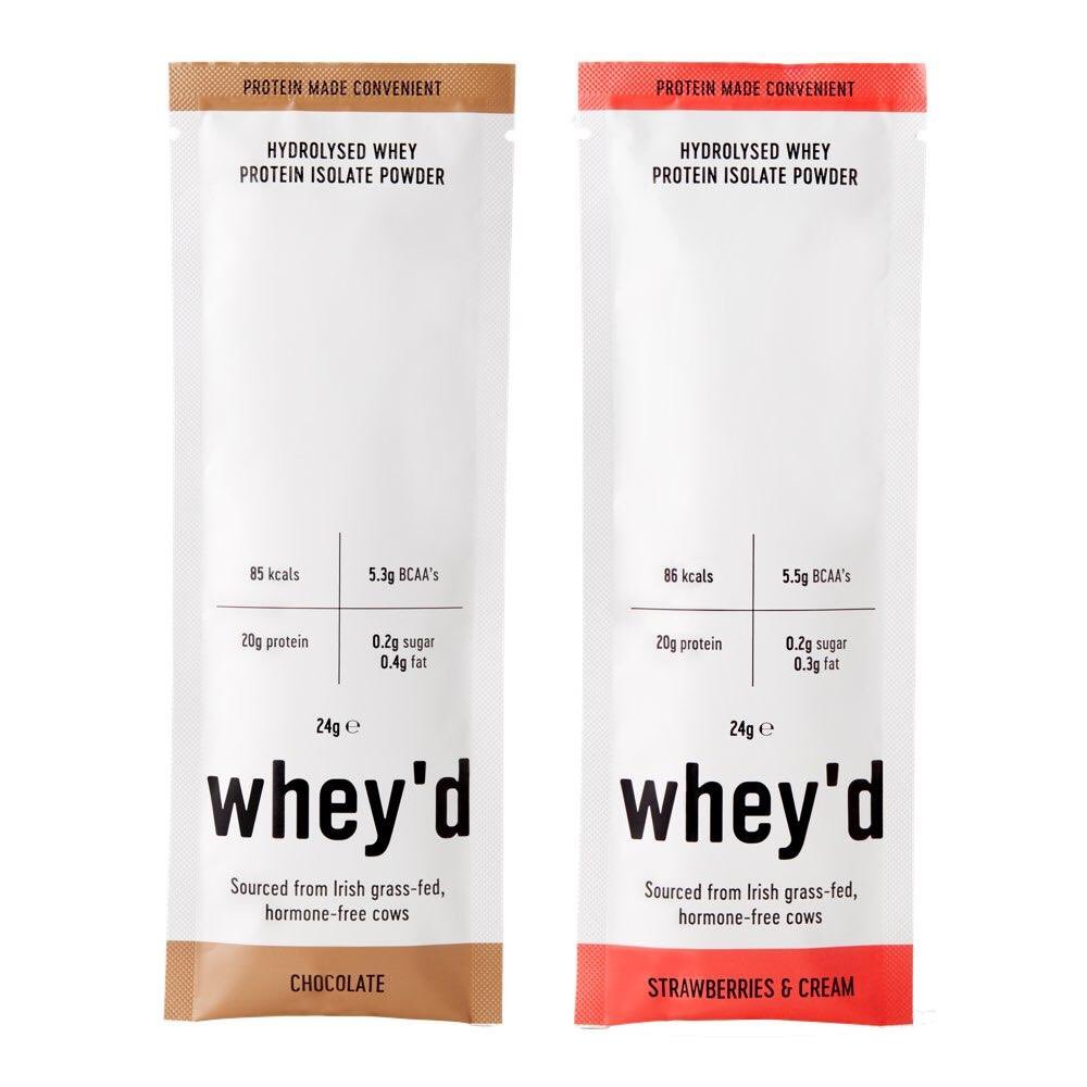 An effective protein powder that won’t upset your stomach. Used by Professional Sportsmen and women around the world.