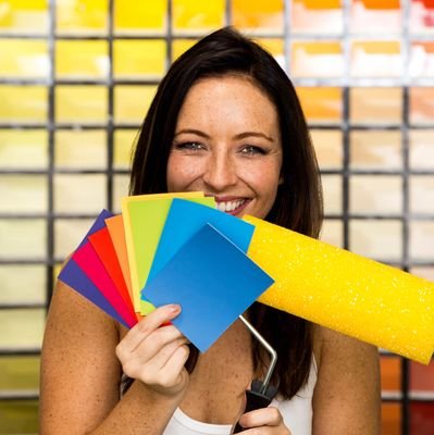 TV Presenter & DIY enthusiast presents DIY workshops and videos. Aiming to inspire you to take on home #diy projects 💪😁