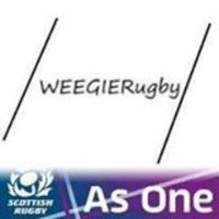 Weegie-Rugby(@WeegieRugby) 's Twitter Profile Photo