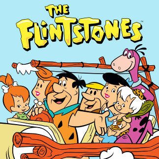 #Flintstones #TheFlintstones
Yabba Dabba Doo !!!  🌠