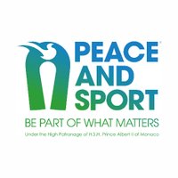 Peace and Sport(@peaceandsport) 's Twitter Profile Photo