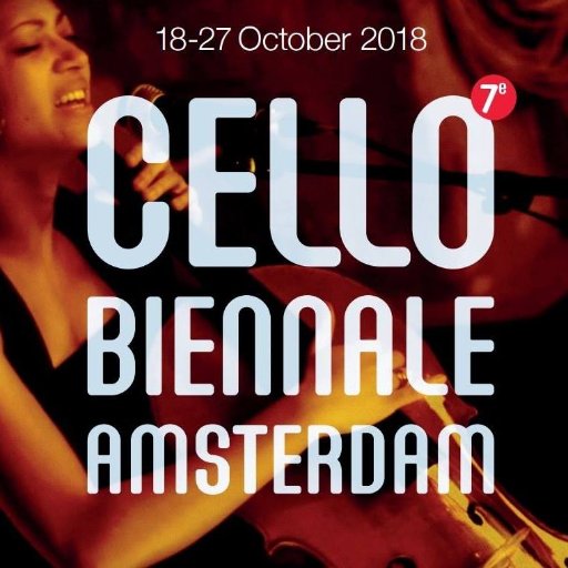 Cello Biennale Amsterdam