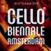 Cello Biennale Amsterdam (@cello_biennale) Twitter profile photo