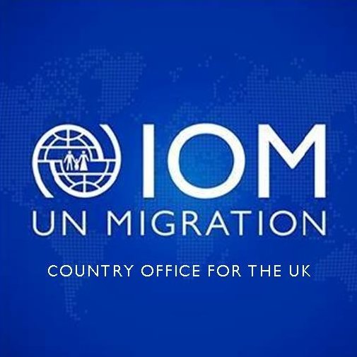 International Organization for Migration (UN Migration) in UK 
#ItTakesACommunity