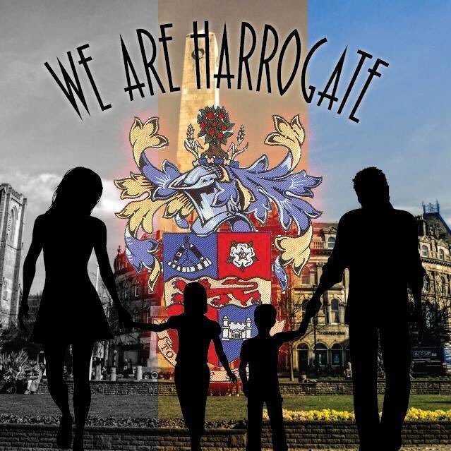 Community page dedicated to #Harrogate