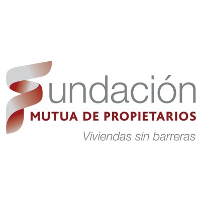 Institución no lucrativa creada por @MPropietarios con la misión de mejorar la accesibilidad de las personas con movilidad reducida a la vivienda y a su entorno