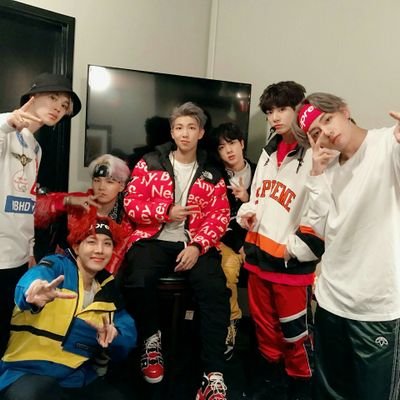 I Love BTS ❣ Wanna One❣