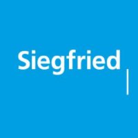 Siegfried Holding AG(@Siegfried_Group) 's Twitter Profile Photo