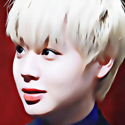 kllikehyb's profile picture. แค่ตัดใจเองแอคจีฮุน สู้ๆ