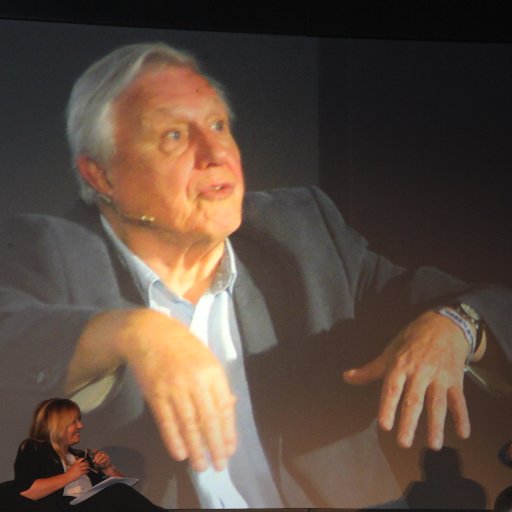 We are Fans of Sir David and not in contact with the great man! Share YOUR photos & links of Sir David Attenborough at: https://t.co/EuNudntmRU