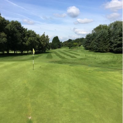 Information/images/work provided by the green staff at Garforth Golf Club.