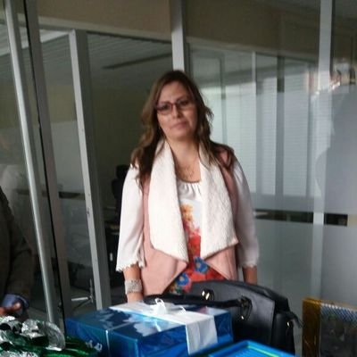 Profile Picture of Martha Lucía Albarracin Alfaro (@Marthalu0515) on Twitter