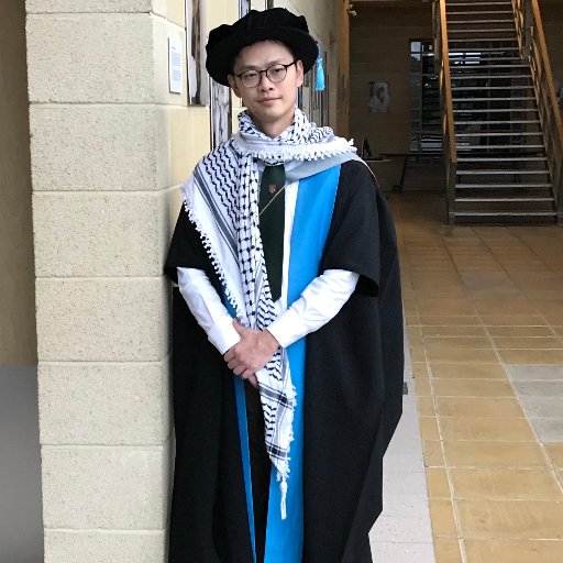 ibrahimbao's profile picture. Research on Palestine, and a modern social network of Chinese-speaking Muslims.