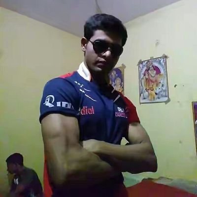 Sarvesh89208725's profile picture. Indian Athletes