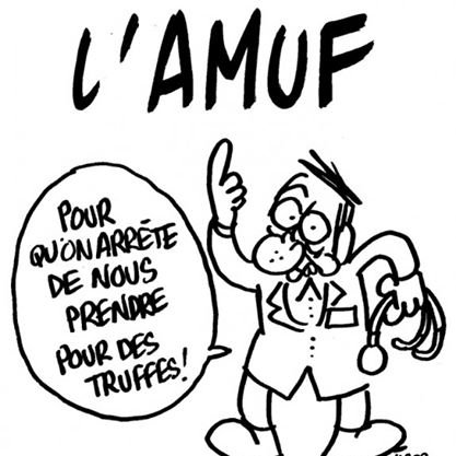 Fondée en 1997, l’#AMUF mène un combat pour une médecine d’urgence unie et indivisible et pour un service de santé public de qualité.
#SAMU #urgences #SMUR