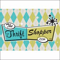 TheThriftShopper.Com (@thriftlistings) Twitter profile photo
