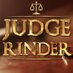Judge Rinder (@JudgeRinderTV) Twitter profile photo