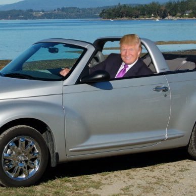 Pt Cruiser is the car of America. We are the people’s car. Born and raised in the USofA. There’s not better car than a Cruiser 💯💦😩