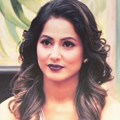 HELLL HATERS !! HERE I AM BACK FOR YOU ALL 
 HINA KHAN MY LIFE 💜
 UNFAIR BIGBOSS