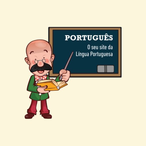 Informações sobre a Língua Portuguesa! Curta a nossa página no Facebook: https://t.co/9WFOOs7kBu