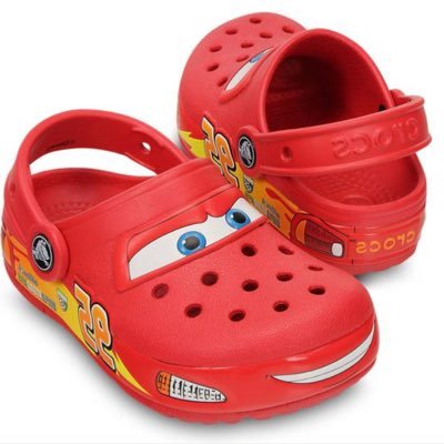 lightning mcqueen crocs adults amazon