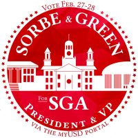 Sorbe & Green for SGA(@SorbeGreenSGA) 's Twitter Profile Photo