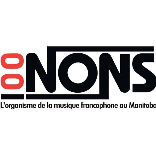 Le 100 NONS est un organisme qui favorise le développment des artistes de la musique francophone au Manitoba.