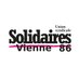 Solidaires 86 (@Solidaires86) Twitter profile photo