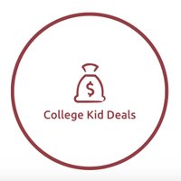 College Kid Deals (@collegekiddeals) 's Twitter Profile