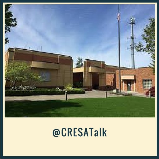 This channel shares all info & chats as Clark Regional Emergency Services Agency. For incident alerts only follow @CRESA. To report an emergency, call 9-1-1.