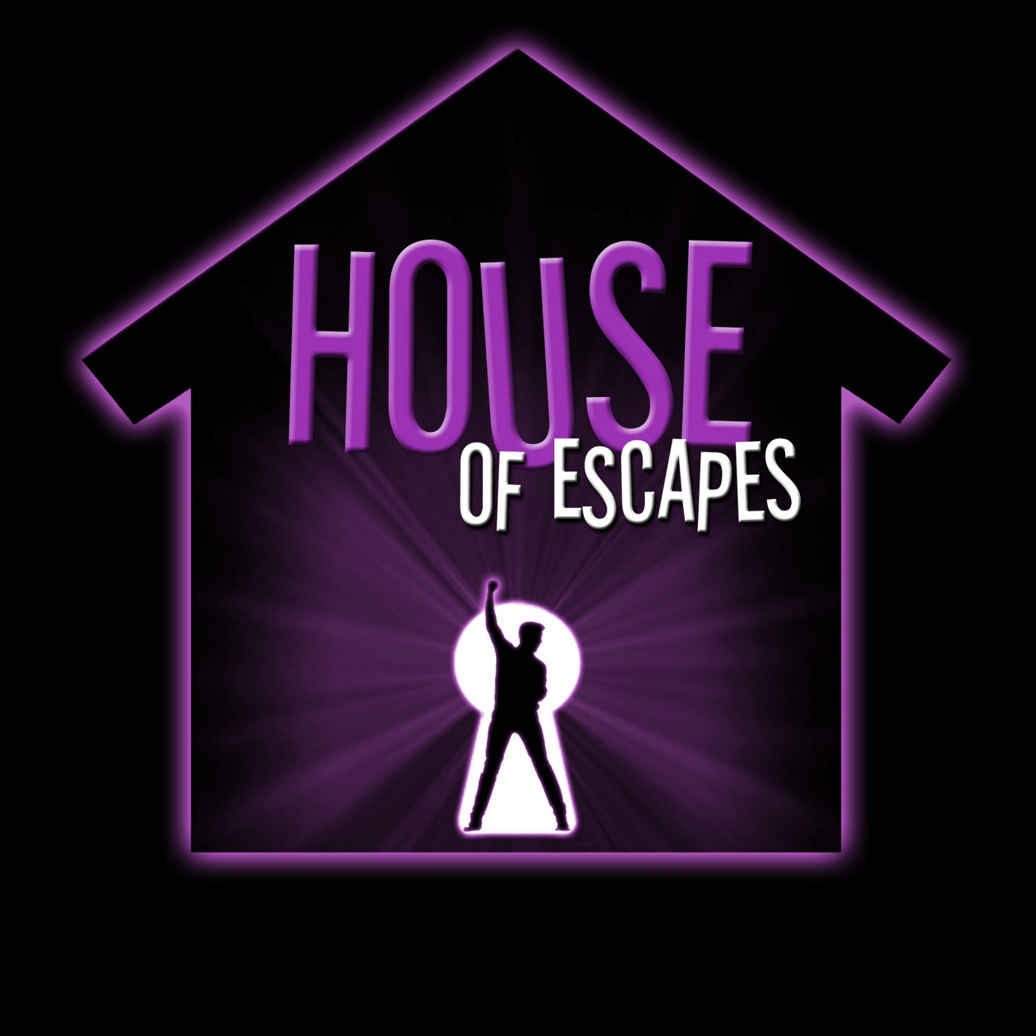 houseofescapes's profile picture. Home of the Interactive, Immersive Escape Room