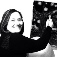 Melissa Ellersieck (@artwolfpupsbte) 's Twitter Profile Photo