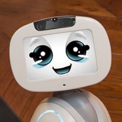 I am BUDDY, the endearing emotional #robot for Eldercare, Healthcare, Education and Developers. My father is @Hasselvander_R #Emotionalrobot #RobotsForGood